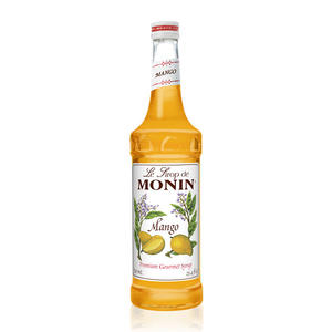 Monin Mango Syrup 750 ml. 12/ct.