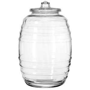 Barrel Canister with Lid 20 ltr 1/ea.