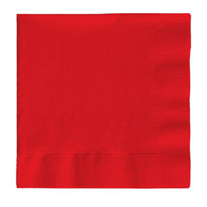Napkin 2-Ply Classic Red 6/200/ct.