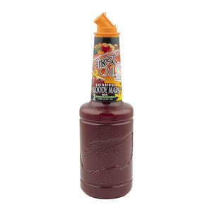 Finest Call Bloody Mary Loaded Mix 1 ltr. 12/ct.