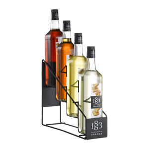 1883 1883 Rack 4-Bottle 1/ea. | Round Eye Supply