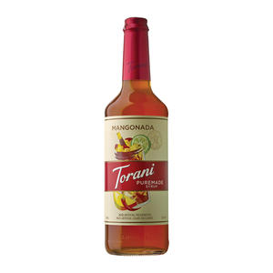 Torani Puremade Mangonada Syrup 750 ml. 4/ct.