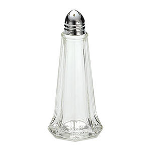 Tower Salt and Pepper Shaker 1 oz 4/12/ct.