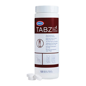 Tabz Tea Clean 12/120/ct.
