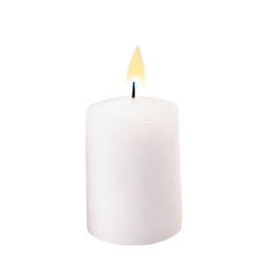 Votive and Warmer Candle 15-Hour 12/dz.