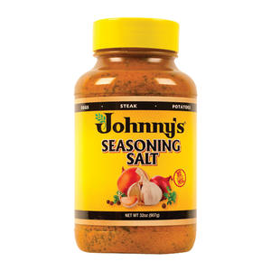 Johnny's Seasoning Salt 32 oz. 12/ct.