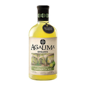 Agalima Organic Margarita Mix 1 ltr. 6/ct.