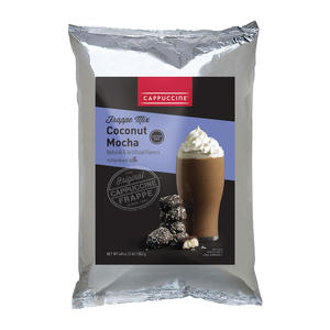 Cappuccine Coconut Mocha 3 lb. 5/ct.