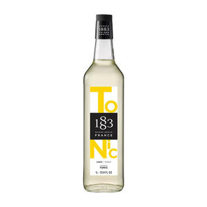 1883 Tonic Syrup 1 ltr. 6/ct.