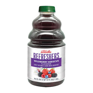 Dr. Smoothie Refreshers Wildberry Hibiscus 46 oz. 6/ct.