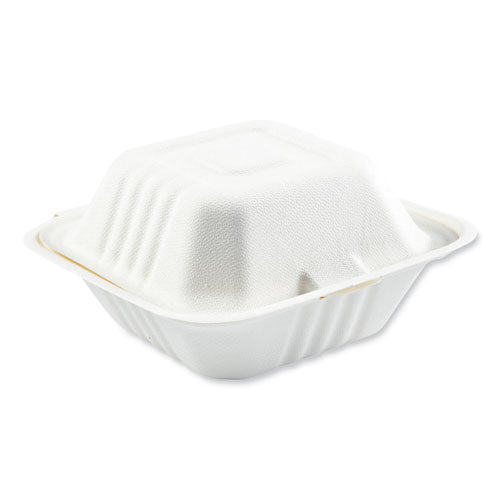 Cambro 4.75 Gal White Poly Commercial Food Storage Box, 12 x 18 x 9