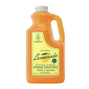 Island Rose Premium Lemonade 64 oz. 4/ct.