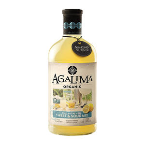 Agalima Organic Sweet and Sour Mix 1 ltr. 6/ct.