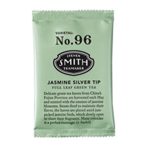 Smith Teamaker Jasmine Silver Tip Green Tea 100/ct.