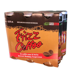 Frizz Coffee Can 8.5 oz. 4/ct.