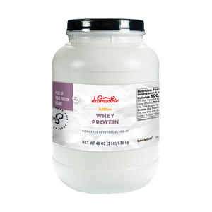 Dr. Smoothie ADDins Powdered Beverage Blend-In Whey Protein 3 lb. 4/ct.