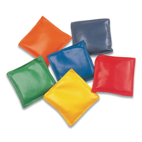 Bean Bag Set, Vinyl, 4 Bean Bag Set, Vinyl, 4