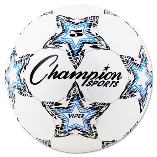 Champion Sports Viper Soccer Ball - Thumbnail 3