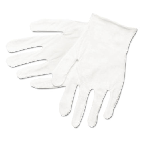 Cotton Inspecartonor Gloves, Men's, Reversible, Dozen