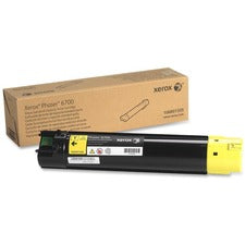 106r01505 Toner, 5,000 Page-yield, Yellow