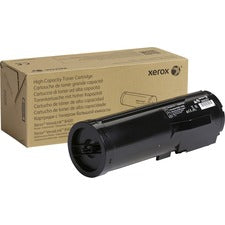 106r03582 High-yield Toner, 13,900 Page-yield, Black