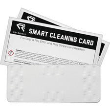 Smart Cleaning Card With Waffletechnology, 10/box