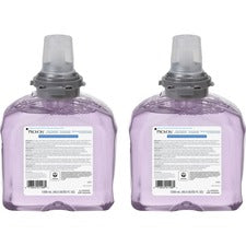 Foam Handwash W/advanced Moisturizers, Refreshing Cranberry, 1,200 Ml Refill, 2/carton
