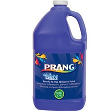 Prang Washable Paint - 3.78L - Blue