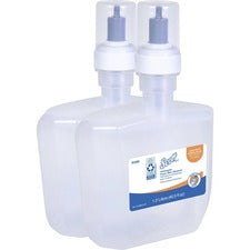 Control Antiseptic Foam Skin Cleanser, Unscented, 1,200 Ml Refill