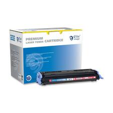 Elite Image Remanufactured Laser Toner Cartridge - Alternative for HP 124A (Q6003A) - Magenta - 1 Each - 2000 Pages