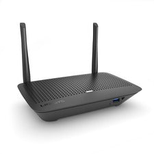 Ac1200 Dual-band Wi-fi Router, 4 Ports, Dual-band 2.4 Ghz/5 Ghz