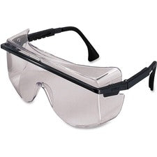 Uvex Safety Astro OTG 3001 Safety Glasses - Scratch Resistant, Adjustable, Adjustable Temple, Comfortable, Cushioned - 1 Each