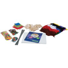 Learn It By Art&trade; 2nd-Grade Math Art Integration Kit - Theme/Subject: Learning - Skill Learning: Science, Technology, Engineering, Mathematics, Planning - 1 / Kit