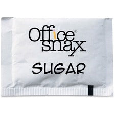 Premeasured Single-serve Sugar Packets, 1200/carton