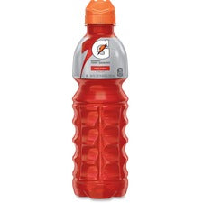 Gatorade Thirst Quencher Bottles - Ready-to-Drink - 24 fl oz (710 mL) - 24 / Carton