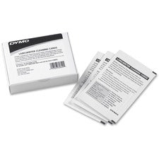 Labelwriter Cleaning Cards, 10/box
