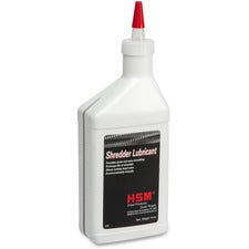 HSM Shredder Lubricant Oil - 16 fl oz - Clear