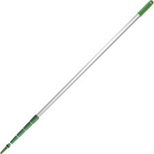 Teleplus Modular Telescopic Extension Pole System, 6 Ft To 30 Ft, Silver