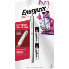 Eveready LED Pen Light - Bulb - 1 W - AAA - Aluminum - Silver
