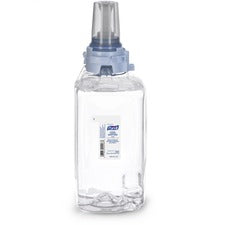 Advanced Hand Sanitizer Foam, For Adx-12 Dispensers, 1,200 Ml Refill, Fragrance-free, 3/carton