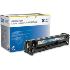 Elite Image Remanufactured Laser Toner Cartridge - Alternative for HP 131X (CF210X) - 1 Each - 2400 Pages