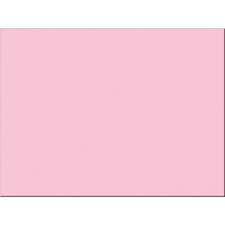 Tru-Ray Construction Paper - 18"Width x 24"Length - 50 / Pack - Shocking Pink