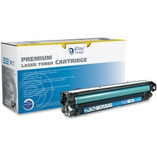 Elite Image Remanufactured Toner Cartridge - Alternative for HP 651A - Laser - 16000 Pages - Cyan - 1 Each