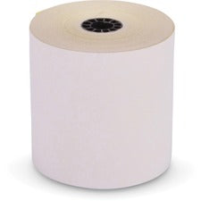 ICONEX 3" Carbonless POS Paper Roll - 3" x 90 ft - 10 / Carton