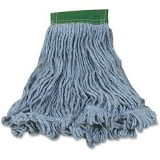 Rubbermaid Commercial 5" Headband Blend Wet Mop - Cotton, Synthetic Yarn