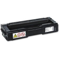 Ricoh Type SP C310A Original Toner Cartridge - Laser - 2500 Pages - Black - 1 Each