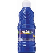 Prang Washable Paint - 16 fl oz - 1 Each - Blue