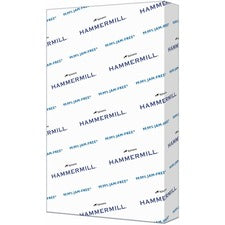 Hammermill Copy Plus Paper - 92 Brightness - Legal - 8 1/2" x 14" - 20 lb Basis Weight - 30 / Pallet - FSC, SFI - Acid-free, Quick Drying