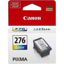 Canon Original Inkjet Ink Cartridge - Multicolor - 1 Each - 6.2 mL Color