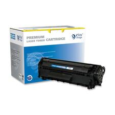 Elite Image Remanufactured Toner Cartridge - Alternative for Canon (104) - Laser - 2000 Pages - Black - 1 Each